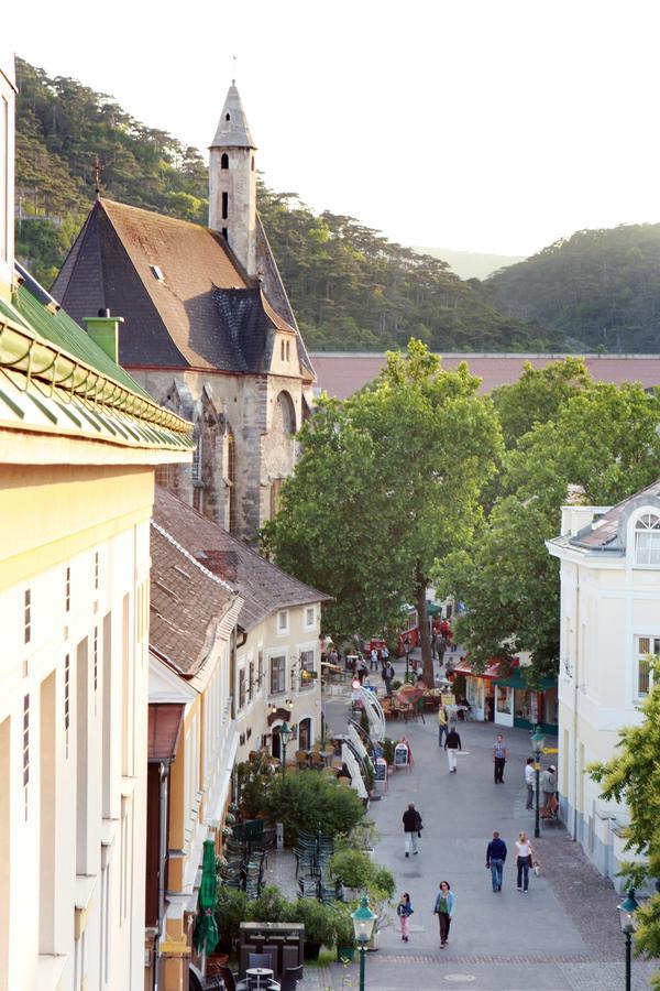 Hotel Babenbergerhof Modling Exterior photo
