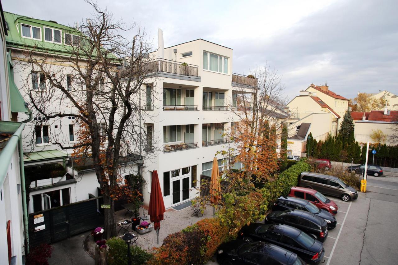 Hotel Babenbergerhof Modling Exterior photo